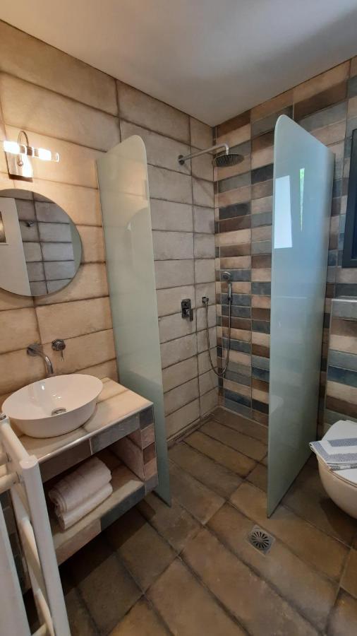Voulas Apartments Stoúpa Eksteriør billede