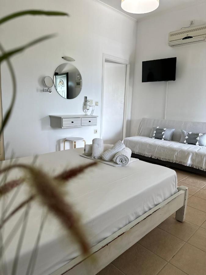 Voulas Apartments Stoúpa Værelse billede