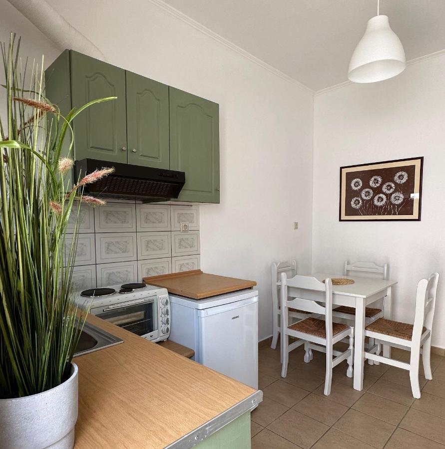 Voulas Apartments Stoúpa Værelse billede