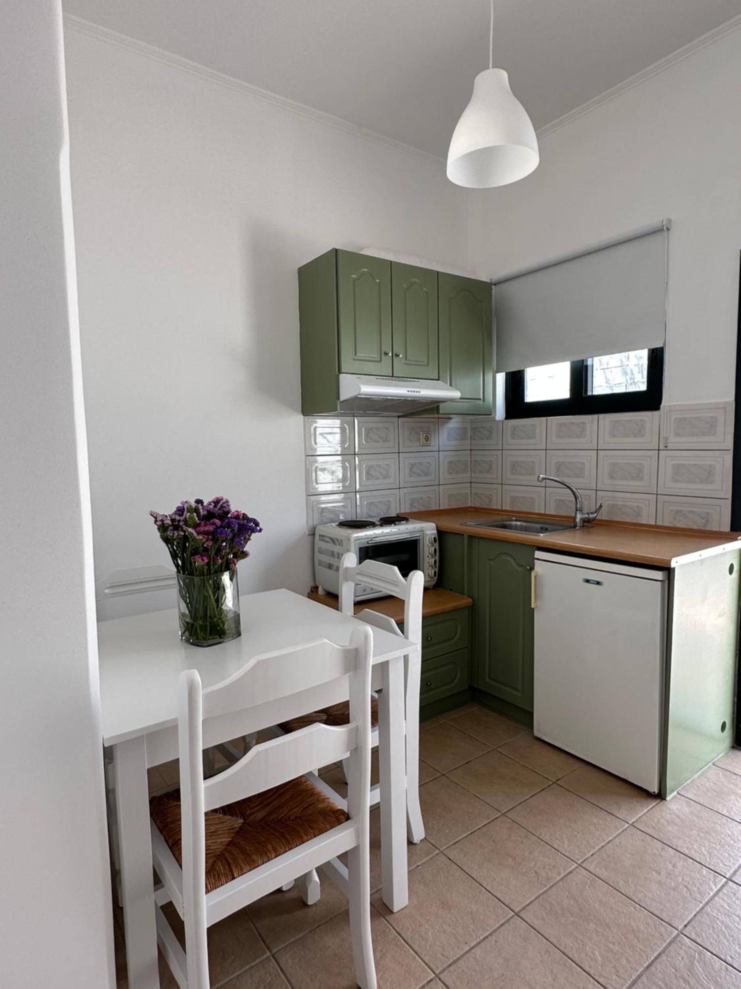 Voulas Apartments Stoúpa Værelse billede
